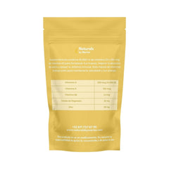 Vitamina D3 + K2 60 caps.