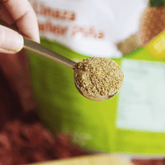 Fibra de Linaza con sabor piña