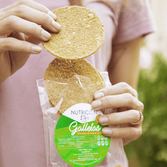 Galletas de avena