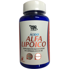 Ácido Alfalipóico