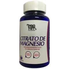 Citrato de Magnesio