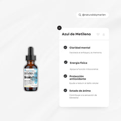 Azul de Metileno 30ml