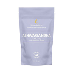 Ashwagandha con Pimienta Negra 60 caps