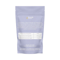 Ashwagandha con Pimienta Negra 60 caps