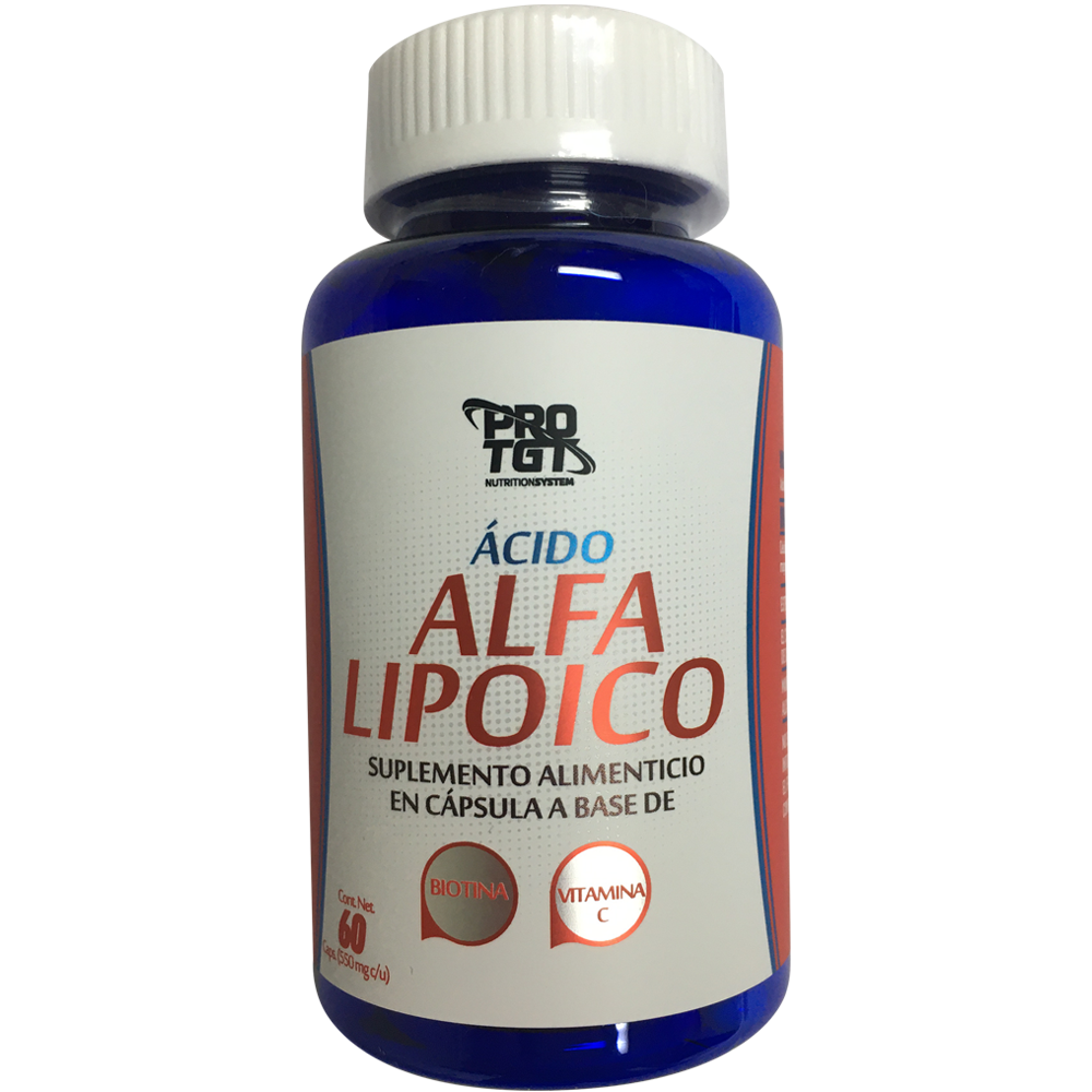 Ácido Alfalipóico