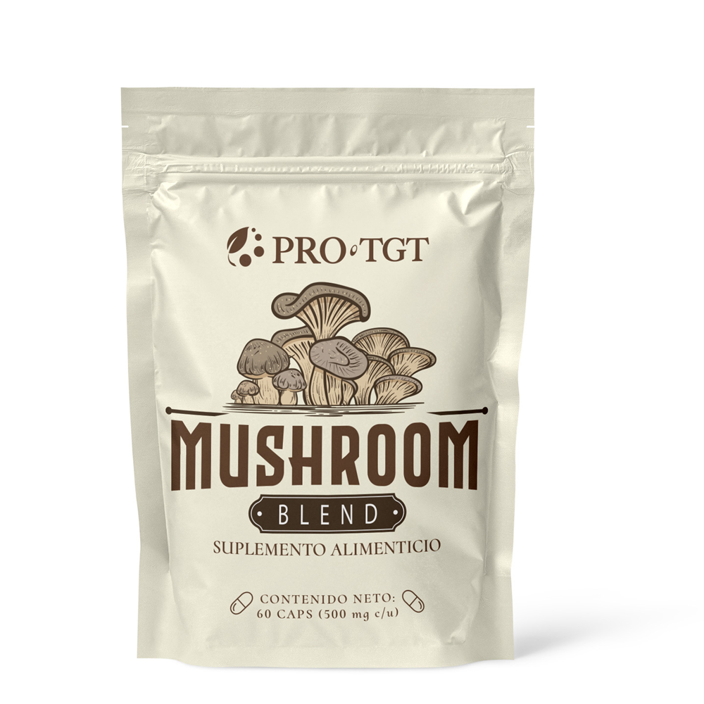 Adaptógenos Mushroom Blend