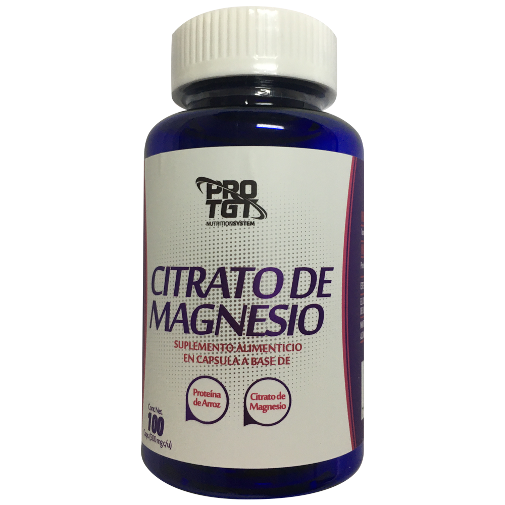 Citrato de Magnesio