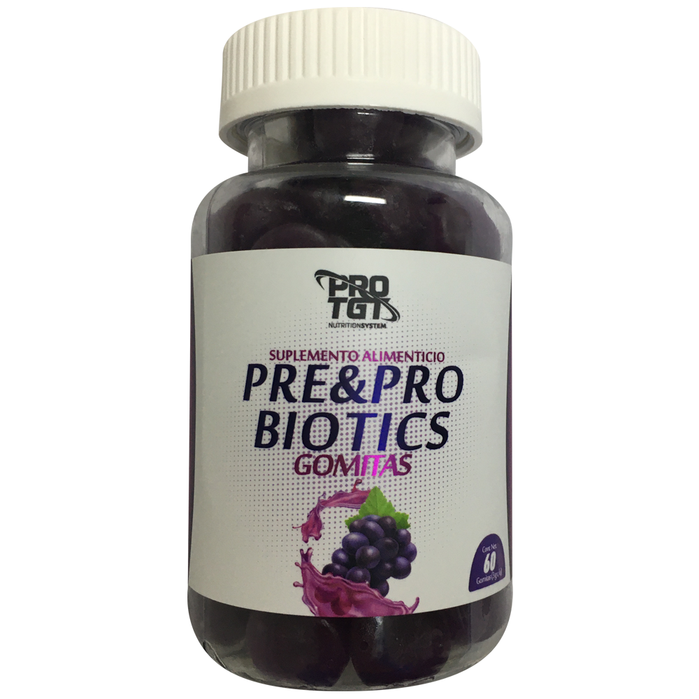 Prebióticos & Probióticos