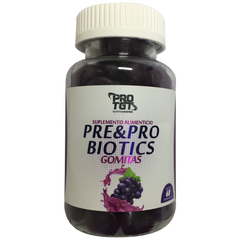 Prebióticos & Probióticos