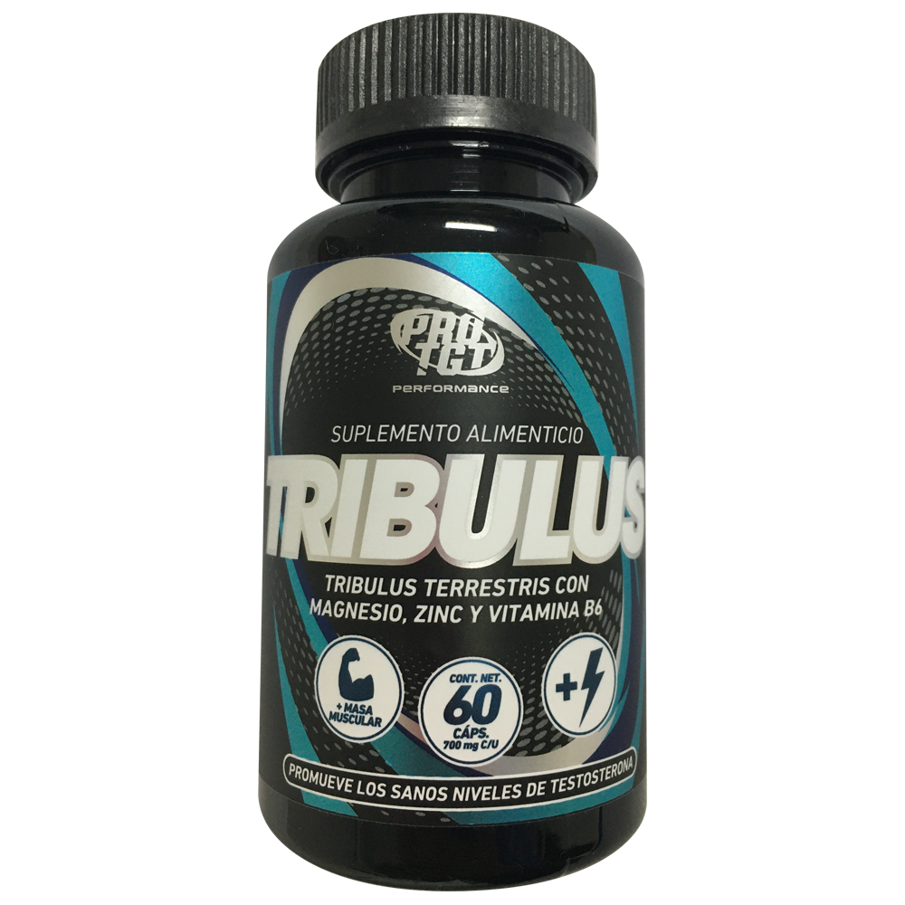 Tribulus - Vigorizante natural