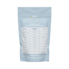 NAC N-Acetil Cisteína + Zinc, Vitamina C y Glicina (60 cápsulas)