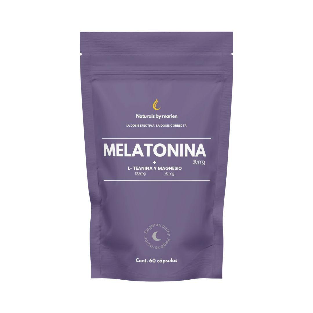 MELATONINA ( + L- Teanina )