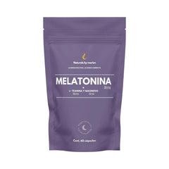 MELATONINA ( + L- Teanina )
